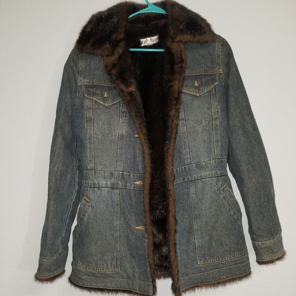Marvin Richards Jacket